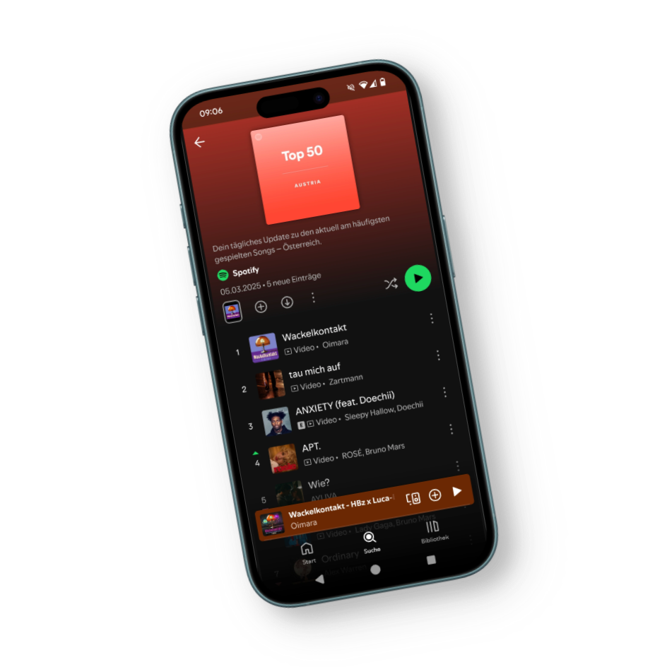 Spotify App