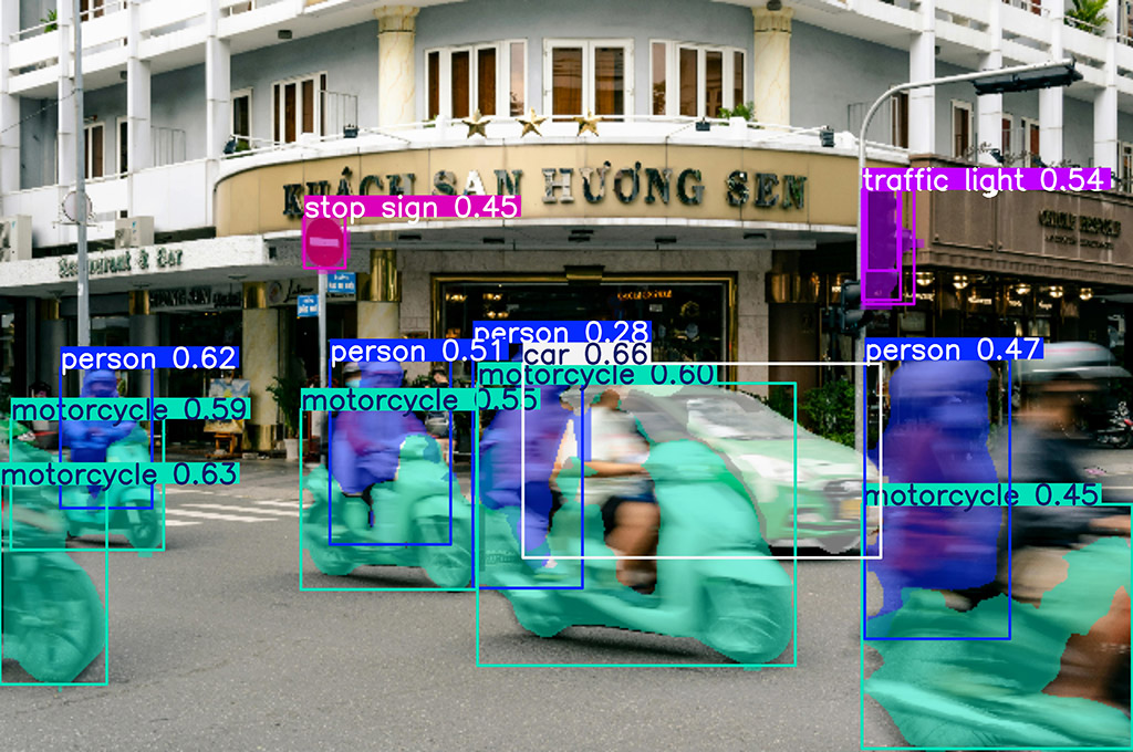 Segmentation